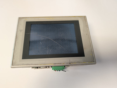 OMRON NSJ5-SQ01-DRM INTERACTIVE DISPLAY