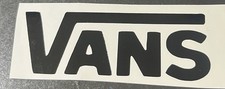 2 VANS surf snowboard skateboard BMX 2 sticker set