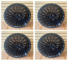 18 Wheels Staggered Rims For Mercedes Benz Amg A C E S Cla Cl Gl Gla Glb Glk Ml