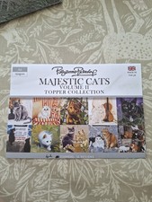 Pollyanna Pickering Majestic Cats Volume II
