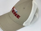 NASCAR SCENE Weekly Magazine Stock Car Racing Hat Cap Advertising NOS Flex — photo 4