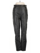 SPANX Women Black Casual Pants S