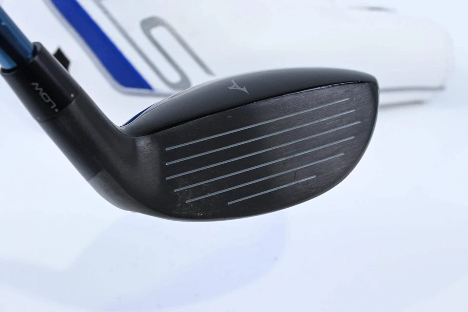 Left Hand Mizuno ST-Max 230 #4 Hybrid / 22 Degree / Regular Flex Lin-Q 75 Shaft - Image 4 of 4