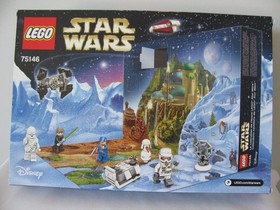 LEGO Star Wars Advent Calendar 75146