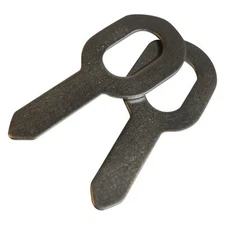 H&S Autoshot Uni-Tab 100 Pieces Straight Pulling Tabs