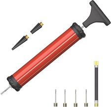 Portable Hand Air Pump for Football Basketball Soccer Ball Volleyball Air Pump