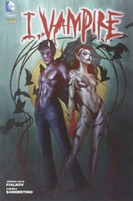 Libro Nuovo - Dc Dark #05 - I Vampire #01  - Lion