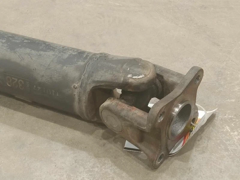 Задний приводной вал пропеллерный вал 01–03 Mitsubishi Montero 3,0 л 4x4 от оригинального производителя MR389328 - Изображение 3 из 4