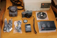 Leica D-Lux 6 by G-Star RAW Limited Edition Camera