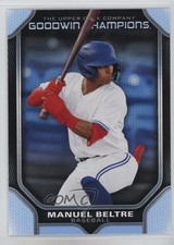 2024 Upper Deck Goodwin Champions Manuel Beltre #71 7tw
