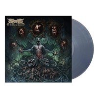Ingested - Architect Of Extinction Clear Vinyl - Vinyl Record - G1398Z