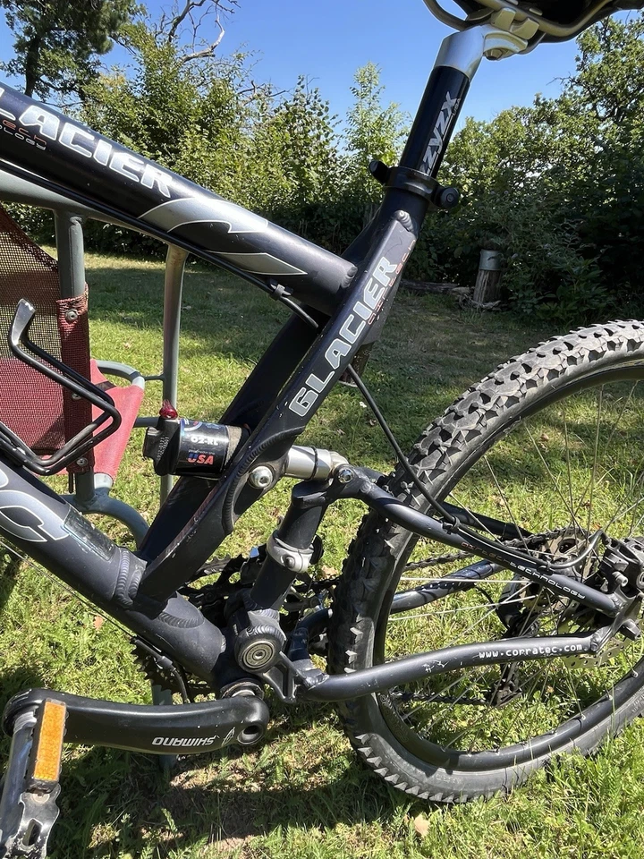 mountainbike 26 zoll damen - Bild 2 von 4