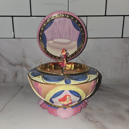 Rare Disney Roger Rabbit Jessica Rabbit Music Box Jessica's Theme 90s ...