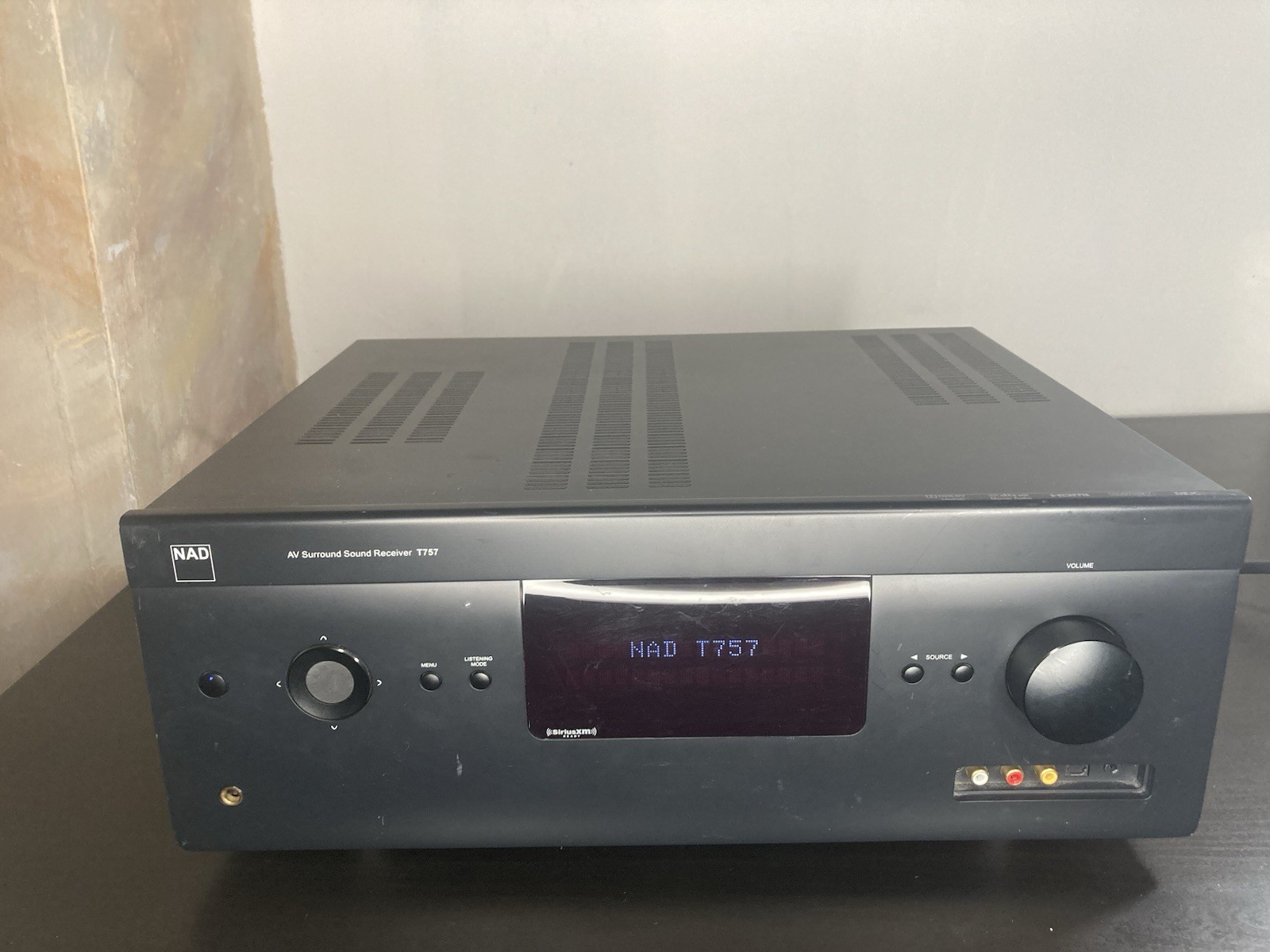 Receiver