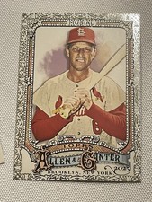 2025 Allen And Ginter - Stan Musial - Foil Filagree - #64