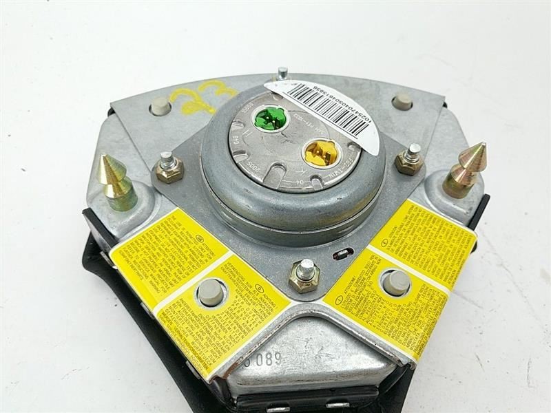Maserati Quattroporte M139 Steering Wheel Center Air Bag 04 05 06 07 08