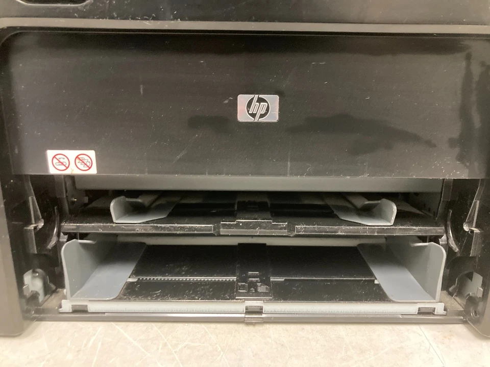 HP LaserJet Pro M1536DNF All-In-One Laser Printer Copier Scanner Fax - Image 2 of 4