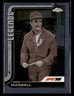 2025 Topps Chrome Formula 1 #160 Nigel Mansell card
