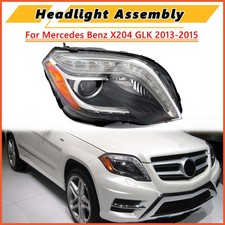 Right Side Xenon Headlight Assembly For 2013-15 Mercedes Benz Glk250 A2048202039