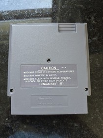 Cobra Command - Nintendo NES Authentic Game Cartridge Cleaned TESTED! Data East