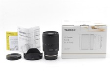  TOP MINT Tamron A046 17-28mm f2.8 Di III RXD Lens For Sony E Mount from Japan