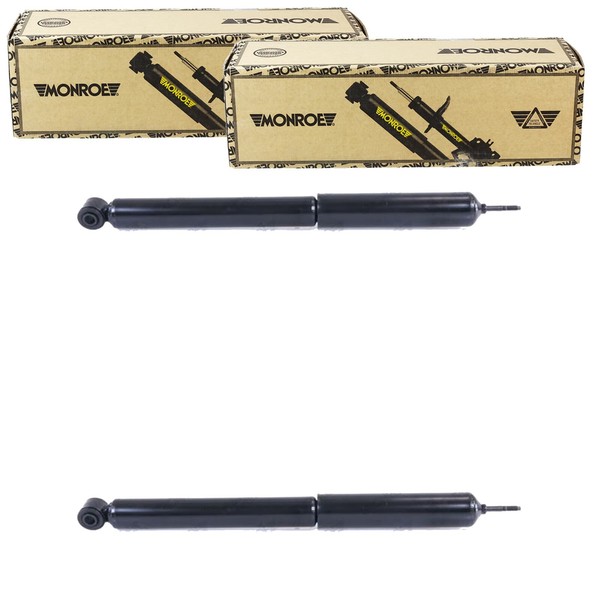 2X Monroe Gasdruck StoßDÄMpfer Hinten Passend FÜR Ford Maverick Mazda Tribute-image
