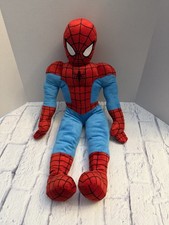 Ultimate Spider-Man Marvel Large 24 Inch Jumbo Plush Doll Toy..