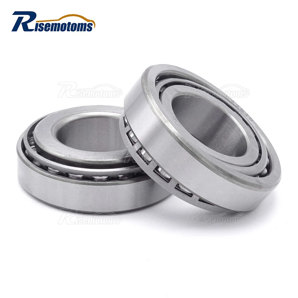 Para Harley Big Twins 1936+ con copas de cuello extraíbles topes de horquilla internos integrados Foto 4 de 4