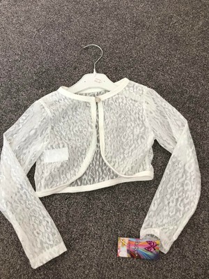 spanish bolero jacket