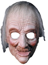 Old Man Mask - Distortions Unlimited