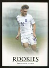 PANAGIOTIS RETSOS RC 2018 Futera Unique Soccer #98 Rookie - GREECE