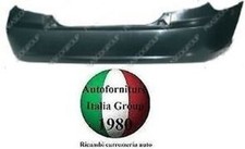 Stoßstange Hinten Heck Vern Für Kia Rio 99>01 1999>2001