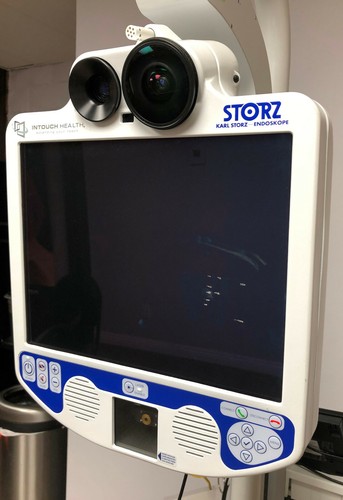 Storz Intouch VisitOR1 Telepresence Telemedicine Monitoring System - Picture 9 of 10