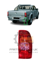 Feu arrière Mazda PICK-UP