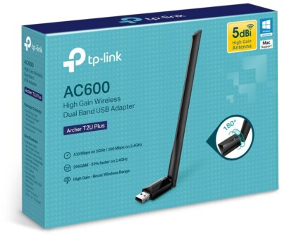 TP-Link WLAN USB-Stick Archer T2U Plus
