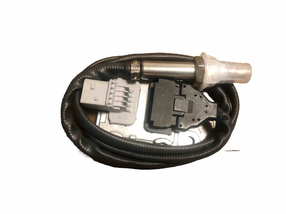 Nuevo sensor de óxido de nitrógeno DPF de entrada Dodge Ram 4326873 2872948 envío rápido gratuito Foto 3 de 4