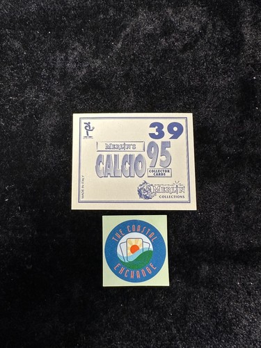 Merlin's Calcio 95 | Elige tus singles | #251-324 | #1-60 - Imagen 221 de 259