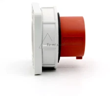 1x TYP827 Waterproof Industrial Device Plug