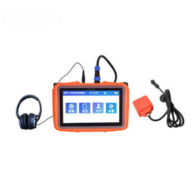 L30 Indoor in Walls Water Damage Repair Pipeline Leakage Locator Plumber Tools