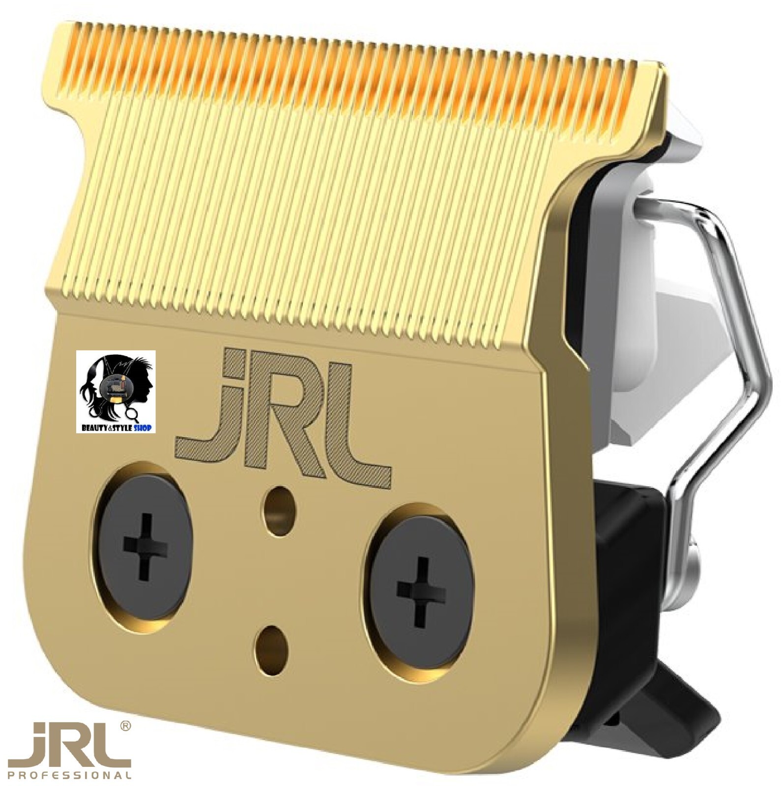 JRL PROFESSIONAL FF2020T TESTINA RICAMBIO GOLD ORIGINALE TOSATRICE FADE