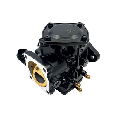 Ombialo Carburetor Compatible with Yamaha Mikuni BN 44 40 43 BN444043 Super B...