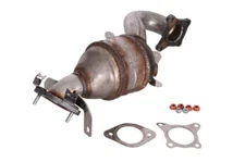 Walker Catalytic Converter for A3 Altea Leon Toledo Oktavia Golf 4 5 Passat 3C 1.4 TSi