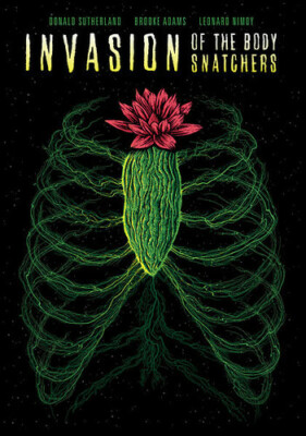 Invasion of the Body Snatchers DVD, Tom Luddy, Don Siegel, Kevin