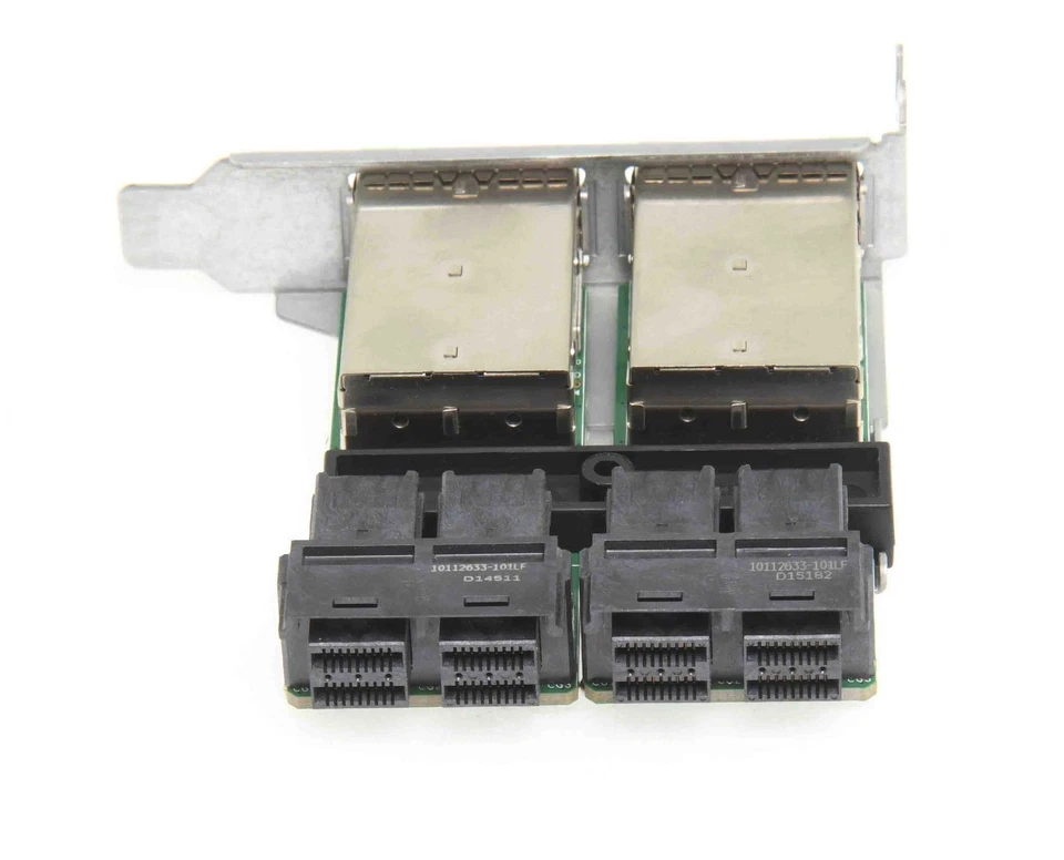 Supermicro 4-Port SAS-Controller - SFF-8643 A SFF-8644 - AOM-SAS3-16I6E-LP (LP) - Immagine 4 di 4