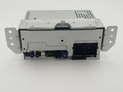 Orig Ford Fiesta Headunit Audiosystem Steuergerät Steuerelement 18D804