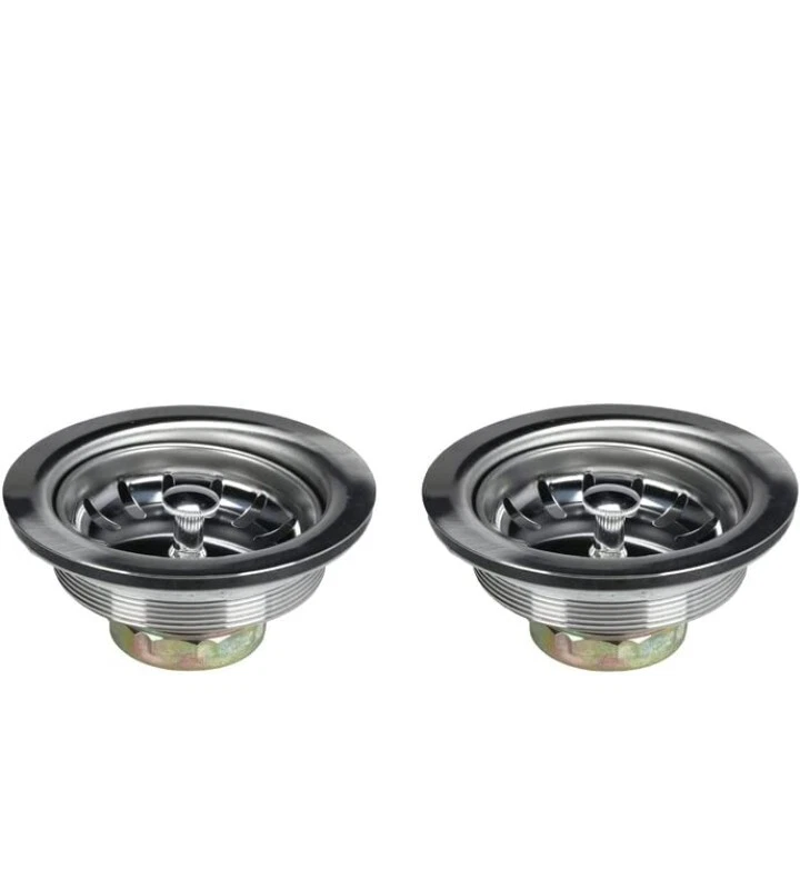 ACE BASKET STRAINER 4011321 SS 2PK