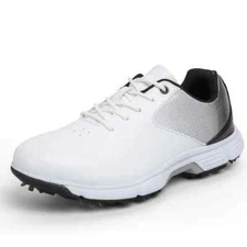 Summer Golf Shoes Men Outdoors Gym Training Sneakers Anti Slip Walking Footwears