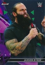 #14 JAXSON RYKER 2021 Topps Finest WWE