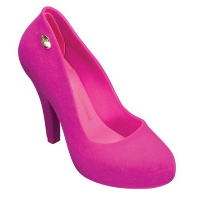 vivienne westwood pink heels