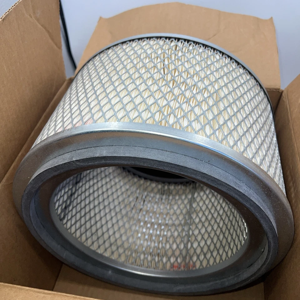 Filtro de aire MARCO CA2576 para FORD F700, F600 LPO, F700, B600, CHEVROLET C60 C70 Foto 3 de 4